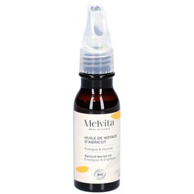 MELVITA Bio-Aprikosenkernöl