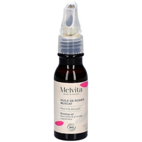 MELVITA Huile de Rosier Muscat Bio