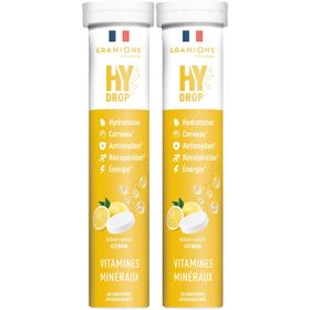 Granions Hydrop Brausetabletten – Optimale Hydratation