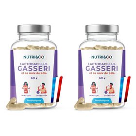 NUTRI&CO Lactobacillus Gasseri