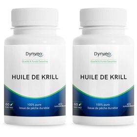 DYNVEO Huile de Krill