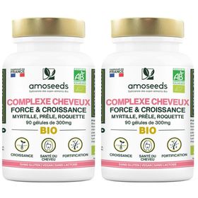 Amoseeds Complexe Cheveux