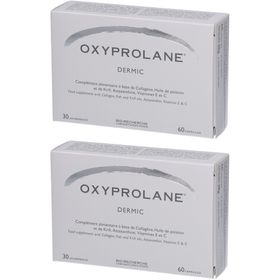 Oxyprolane Dermisch