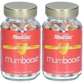 Modilac Mumboost Vitalité et Bien-Être Post-Partum