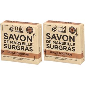 MKL Savon de Marseille Surgras - Arganöl