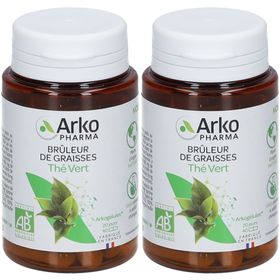 ARKOPHARMA Arkogélules Thé vert