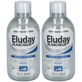 Eluday Whitening Mundspüllung