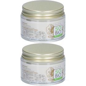 SO BIO ETIC Précieux Argan Crème Anti-Âge