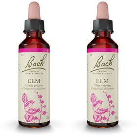 Fleurs de Bach® Original Elm N° 11