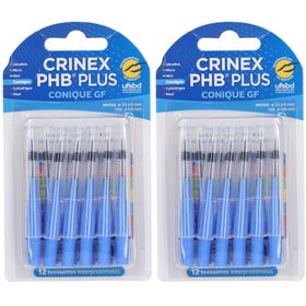 Crinex® PHB Plus Brosses interdentaires Conique Plus 1.3