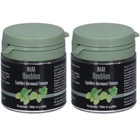 SID NUTRITION Houblon - L'équilibre hormonal féminin