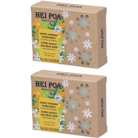 HEI POA® FESTE SEIFE EXTRA FETT - MILD MONOÏ