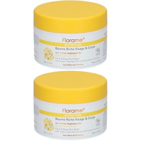 Florame Reichhaltiger Balsam für Gesicht und Körper