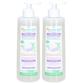 Puressentiel® gel de toilette intime bio à l'aloe vera