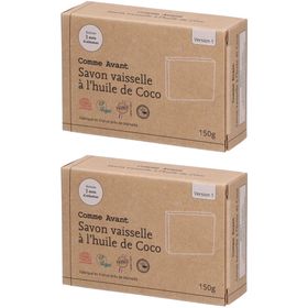 Comme Avant Geschirrspülseife mit Kokosöl