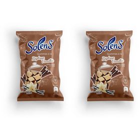 Solens Gomme Réglisse vanillée