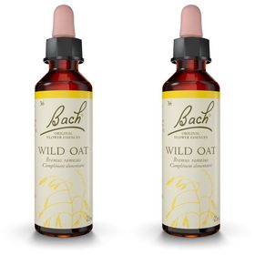 Fleurs de Bach® Original Wild Oat N° 36