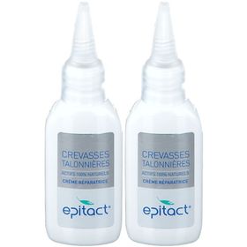 epitact® Creme-Fersenrisse