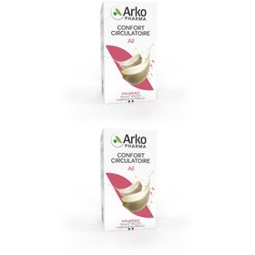 Arkopharma Arkogélules Inod'ail (Knoblauch)