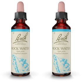 Fleurs de Bach® Original Rock Water N° 27