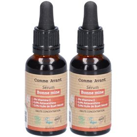 Comme Avant Sérum Bonne mine
