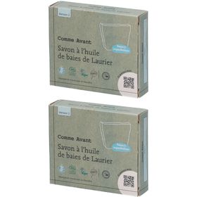 Comme Avant Seife mit Lorbeerbeerenöl