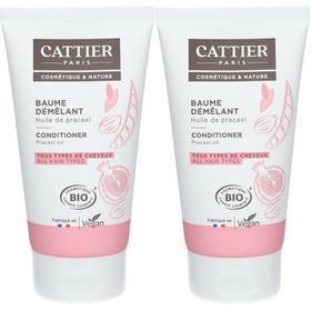 Cattier Detangling-Balsam für alle Haartypen