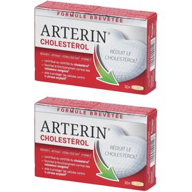 Arterin Cholesterin