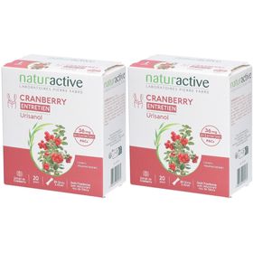 Naturactive Urisanol Cranberry Entretien