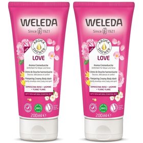 Weleda Love Aroma-Duschgel