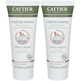 Ultra-nährstoffreiche Handcreme Cattier