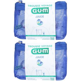 GUM® Trousse Voyage Junior