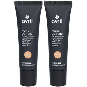 Avril Sesam Teint Foundation