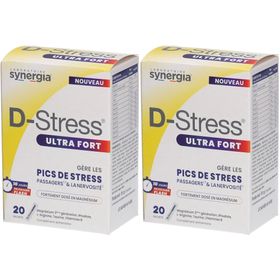 Synergia D-Stress Ultra Fort