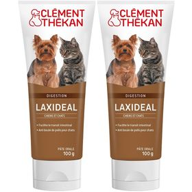 CLÉMENT THÉKAN Verdauung - Laxideal Darmtransit - Hunde und Katzen