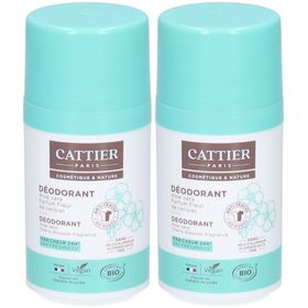 CATTIER Deodorant 24h Roll-On