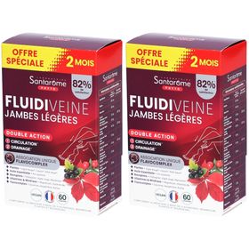 Santarome Fluidiveine Leichte Beine Zirkulation & Drainage