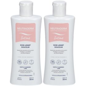 NEUTRADERM Gel nettoyant intime