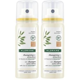 KLORANE EXTRA-SANFT Getöntes Trockenshampoo mit Hafer und Ceramidᴸᴵᴷᴱ