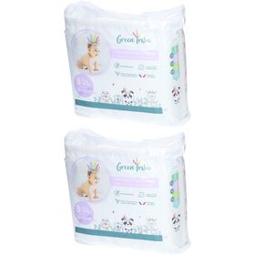 Green Tribu Baby Öko-Windeln Mini Größe 3
