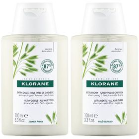 KLORANE® Shampoo Hafermilch