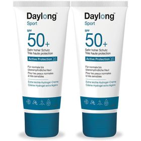 DAYLONG Sport Hydrogel-Creme LSF 50+ 200 ml