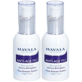 Mavala ANTI-AGE PRO Chrono-Biologische Nachtpflege
