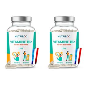 NUTRI&CO Vitamine B12