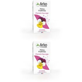 Arkopharma Arkogélules pensée sauvage