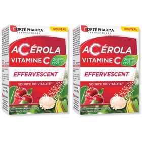 Forté Pharma Acérola Vitamin C