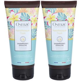 Osmaé Dusch-Shampoo Paradisiaque Tiaré