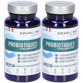 GRANIONS Probiotiques