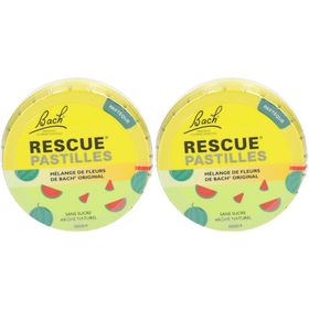 RESCUE® Pastillen Bach®-Blütenmischung Wassermelone