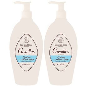 Cavaillès Soin Lavant Intime avec Anti-Bactérien